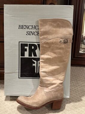 Frye Jane Tall Boots size 9